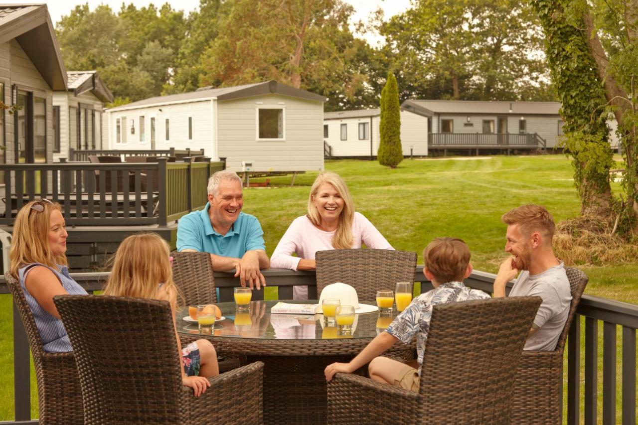 St Helens Coastal Resort Zewnętrze zdjęcie