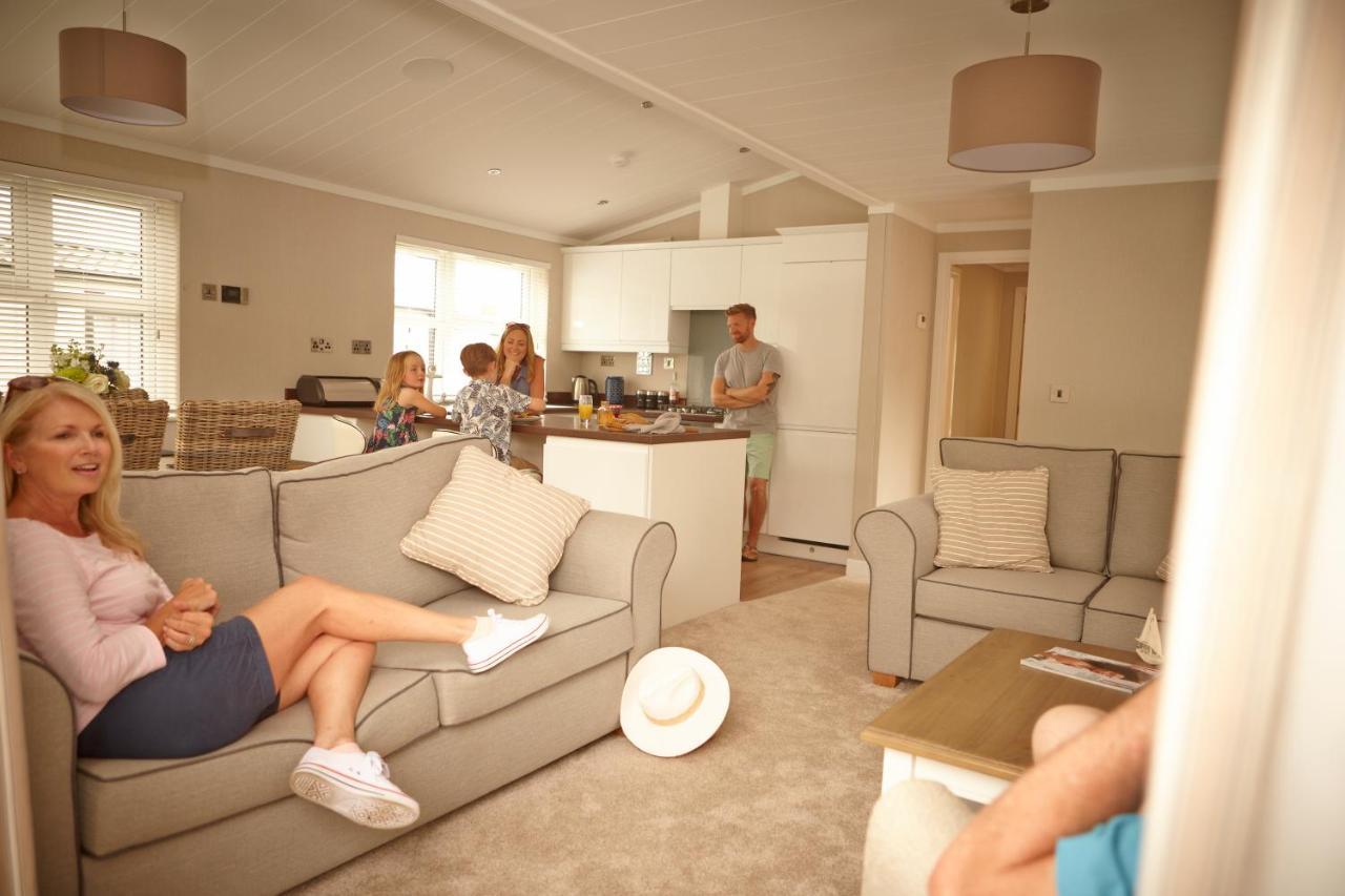 St Helens Coastal Resort Zewnętrze zdjęcie